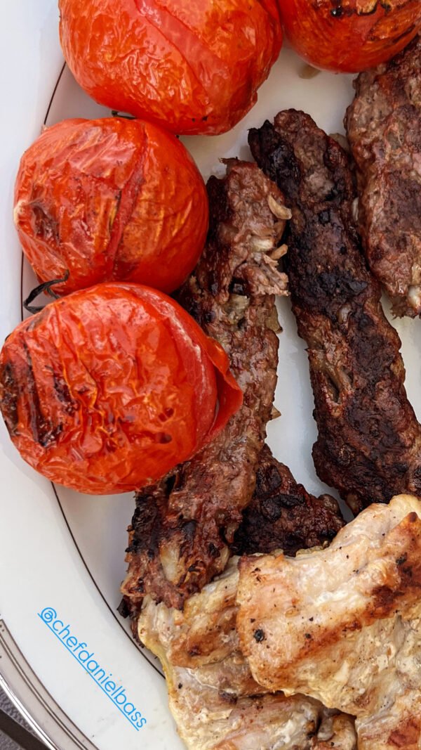 Jerusalem Mixed Grill
