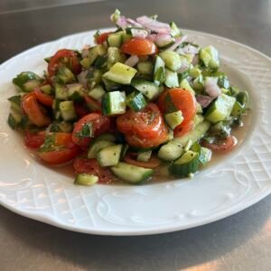 Shirazi Salad
