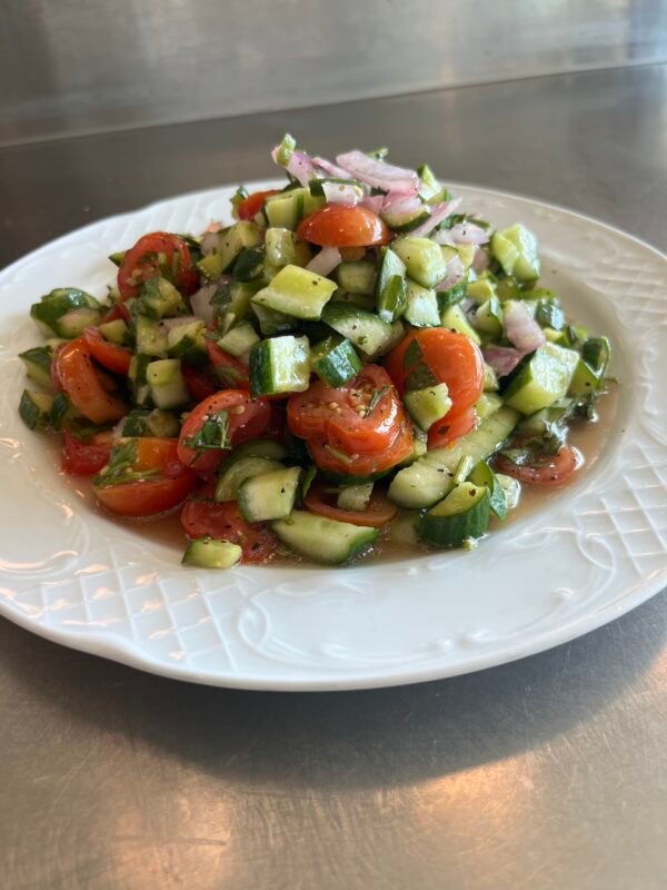 Shirazi Salad