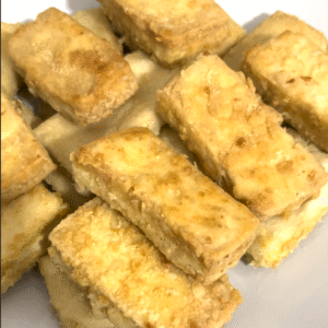 Tofu Tempura