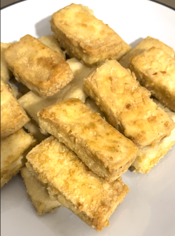 Tofu Tempura