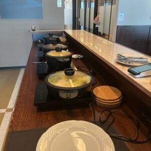 Melech Combination Buffett