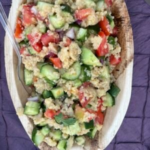 Tel Aviv Quinoa