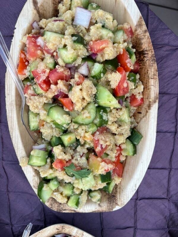 Tel Aviv Quinoa