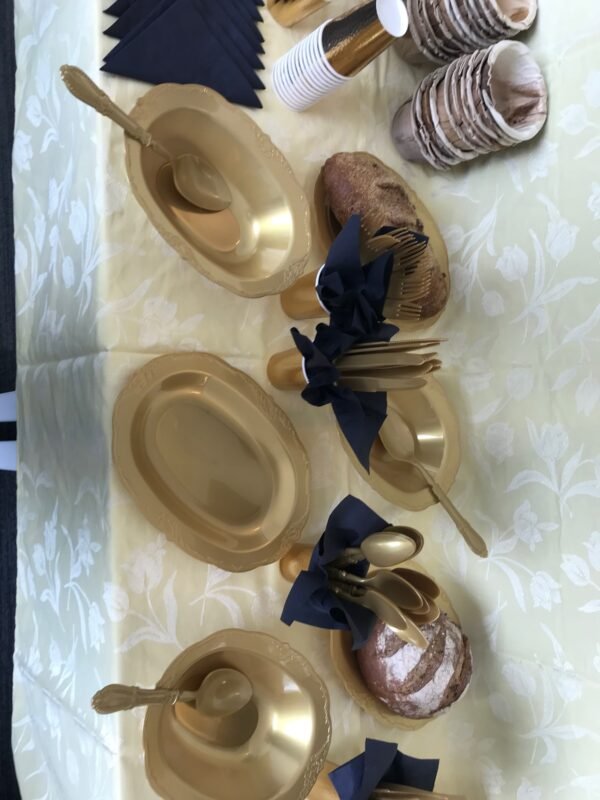 Shabbat Dinner Catering