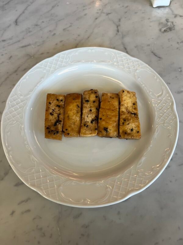 Tofu Teriyaki