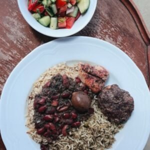 Meat Combination Plate