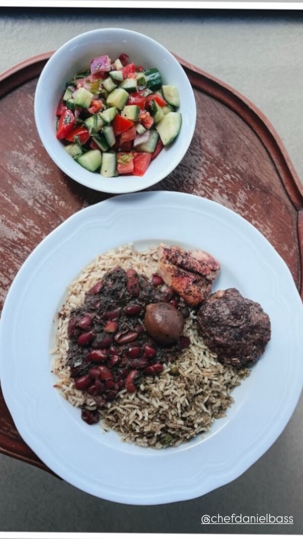 Meat Combination Plate