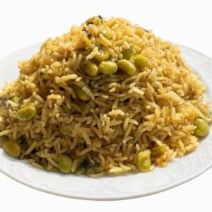 Edamame Rice