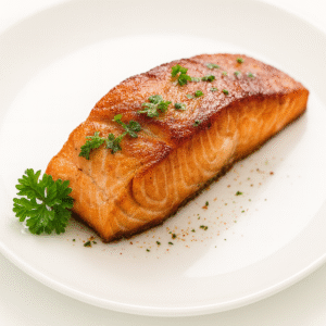 Grilled Salmon