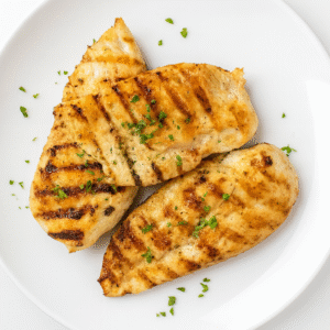 Grilled Chicken Breast