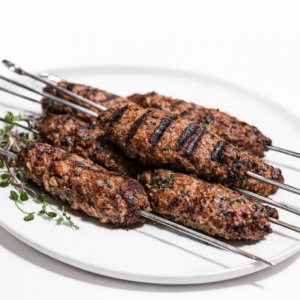 Beef Kabab