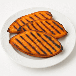 Grilled Sweet Potato