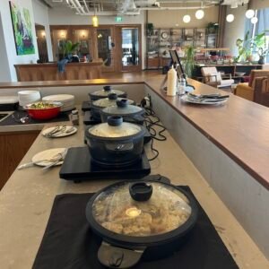 Corporate Lunch Service