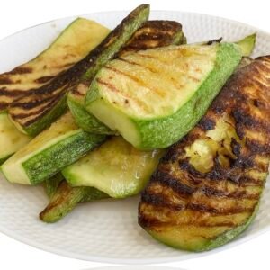 Grilled Zucchini